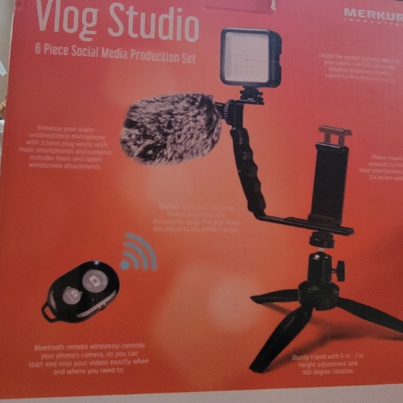 Vlog kit - Picture 2 of 2
